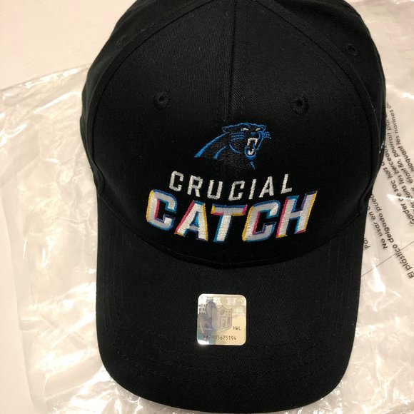 CAROLINA PATHERS HAT - Picture 1 of 3